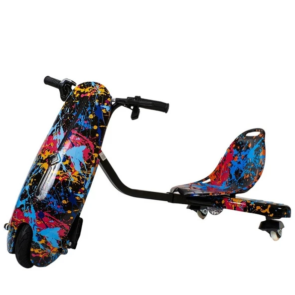 Citymate Drift car Elektrikli kaykay Dirift kar Scooter Hoverboard Bluetoothlu D26 - 2