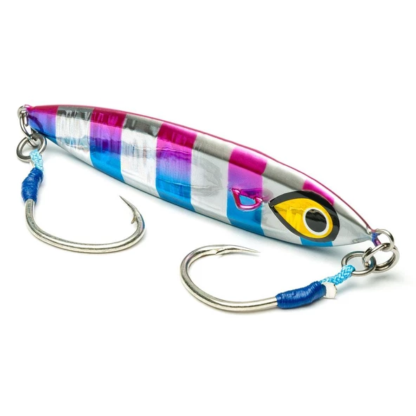 Mustad Wingman Jig Sahte Balık 80gr   SBP
