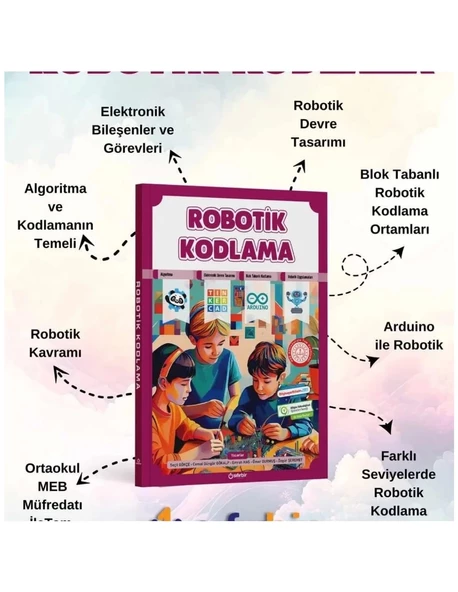 Sıfırbir Yayınları Robotik Kodlama