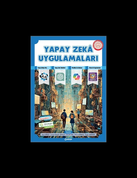 Sıfırbir Yayınları Yapay Zeka Uygulamaları - 3