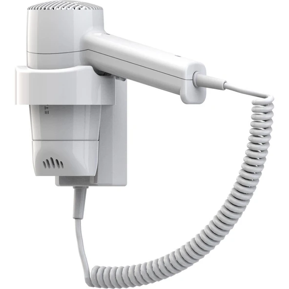 Etap EE183 Otello Pure 1350 W Duvara Monte Otel Tipi Saç Kurutma Makinesi - 3