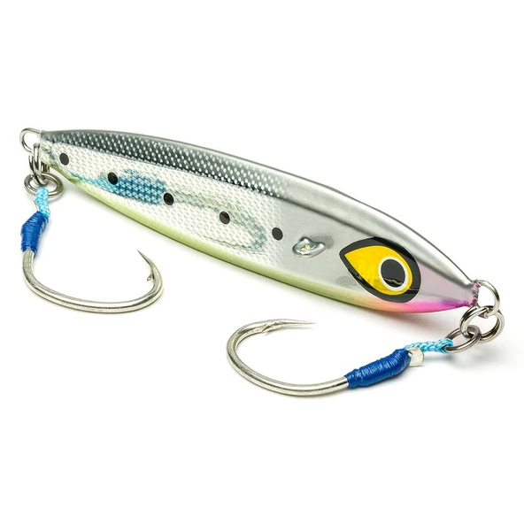Mustad Wingman Jig Sahte Balık 80gr   PKC