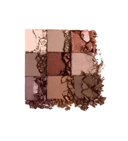 Flormar Exclusive Eyeshadow Palette 004 Follow Your Heart - 5
