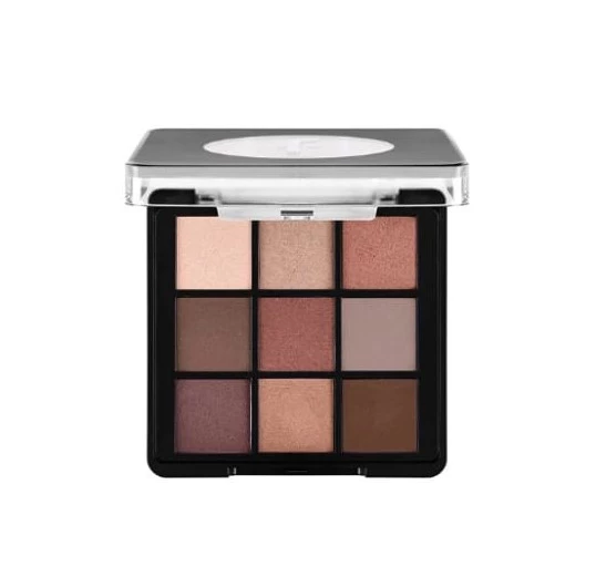 Flormar Exclusive Eyeshadow Palette 004 Follow Your Heart - 2