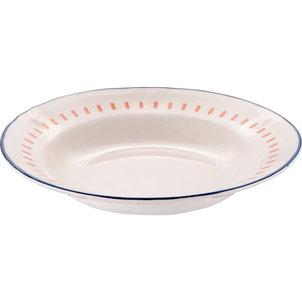 EMSAN HASBAHÇE ÇUKUR TABAK 23 CM - 3