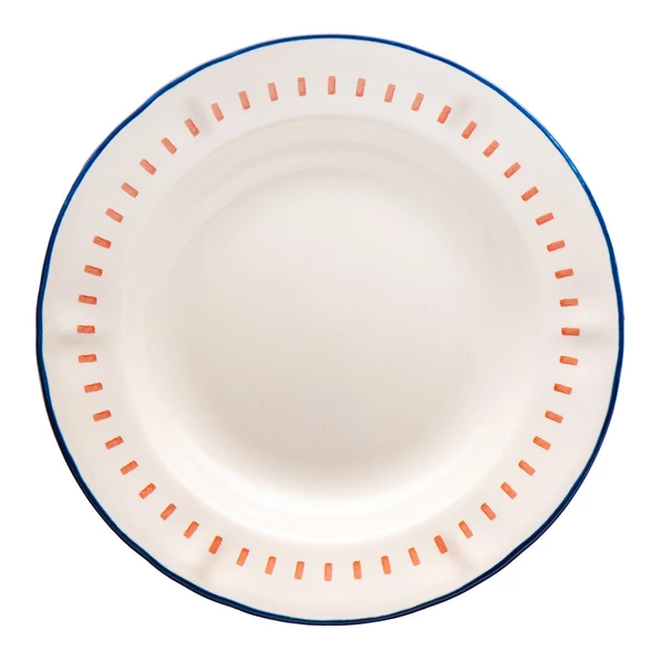 EMSAN HASBAHÇE ÇUKUR TABAK 23 CM - 2