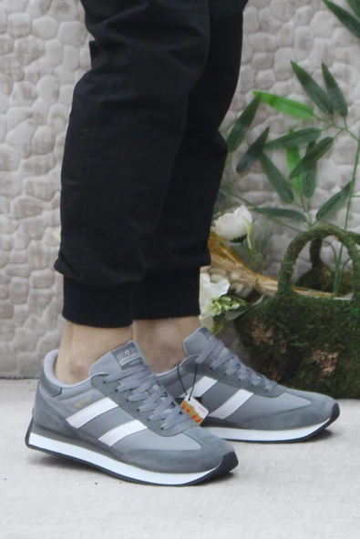 Hammer Jack 101 24985 Gri Orijinal Ürün Erkek Sneaker Ayakkabı ürün görseli