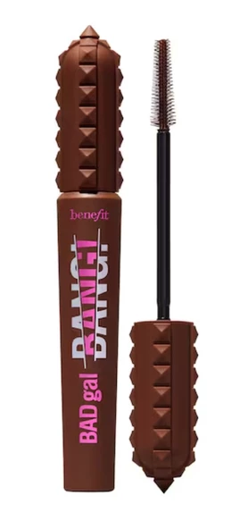Benefit Cosmetics BADgal BANG! Maskara Rebel Brown