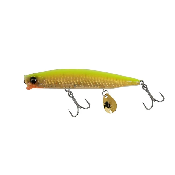 Mustad Vertebrata Sinking Pencil Sahte Balık 93mm  GPCT