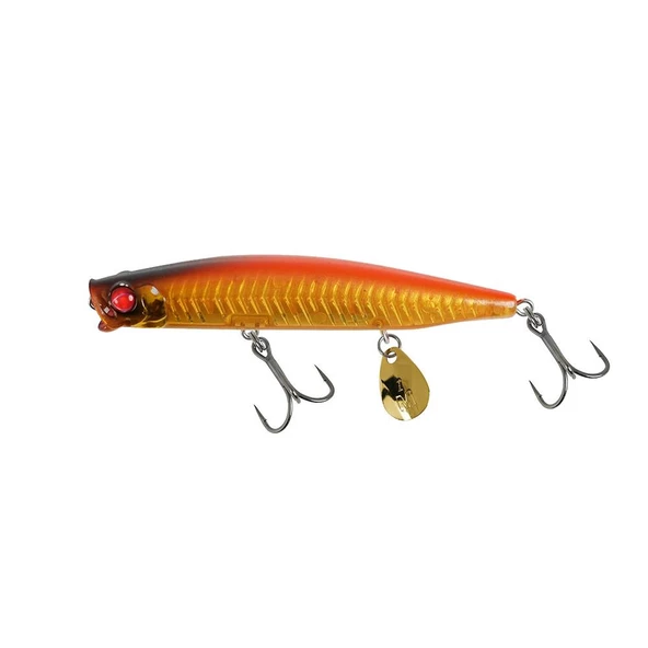 Mustad Vertebrata Sinking Pencil Sahte Balık 93mm  RG