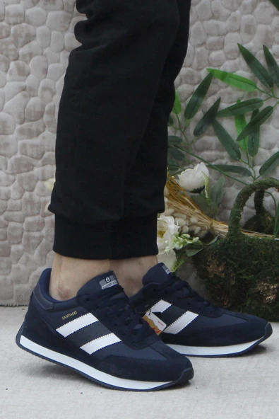 Hammer Jack 101 24985 Lacivert Beyaz Orijinal Ürün Erkek Sneaker Ayakkabı ürün görseli