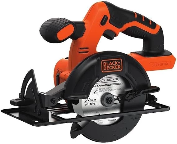 Black+Decker BDCCS18 Akülü Daire Testere