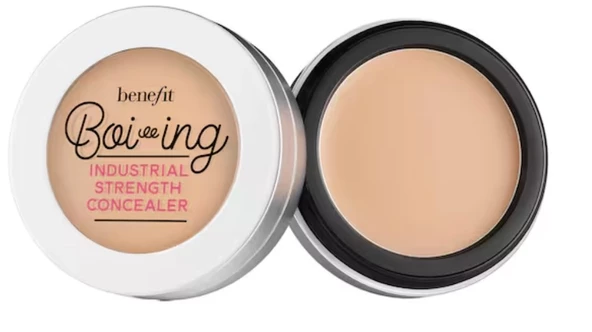 Benefit Cosmetics Boi-Ing Industrial Strenght Concealer No.2 Yüksek Örtücülükte Kapatıcı
