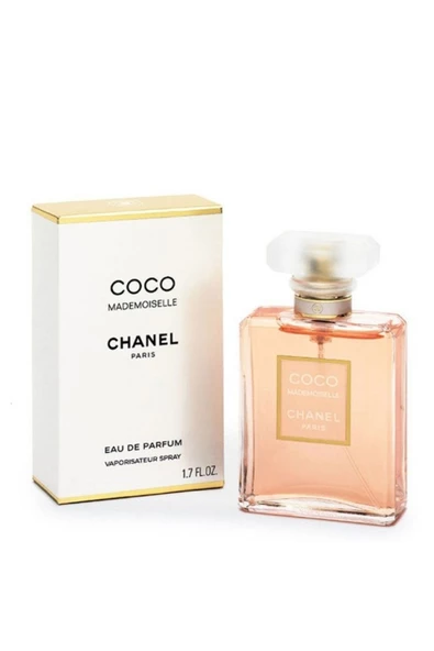 CHANEL EDT COCO WOM-100ML-kutulu set ürün görseli