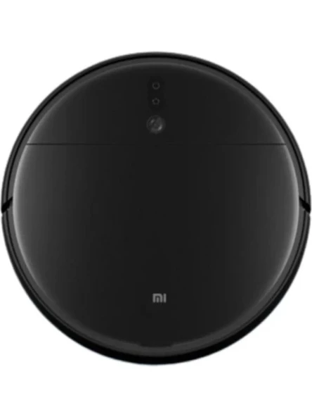 Xiaomi Mi Robot Vacuum Mop Pro 2+ 3D Global Versiyon Siyah Robot Süpürge