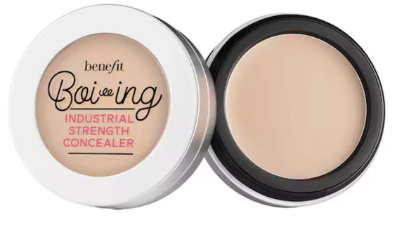 Benefit Cosmetics Boi-Ing Industrial Strenght Concealer No.1 Yüksek Örtücülükte Kapatıcı