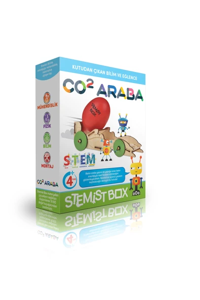 Stemist Box CO2 Araba