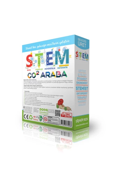 Stemist Box CO2 Araba - 2