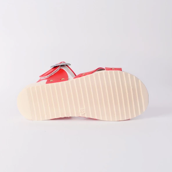 Poliva 2000 Günlük Yazlık Kız Çocuk Sandalet Ayakkabı - Resim 4