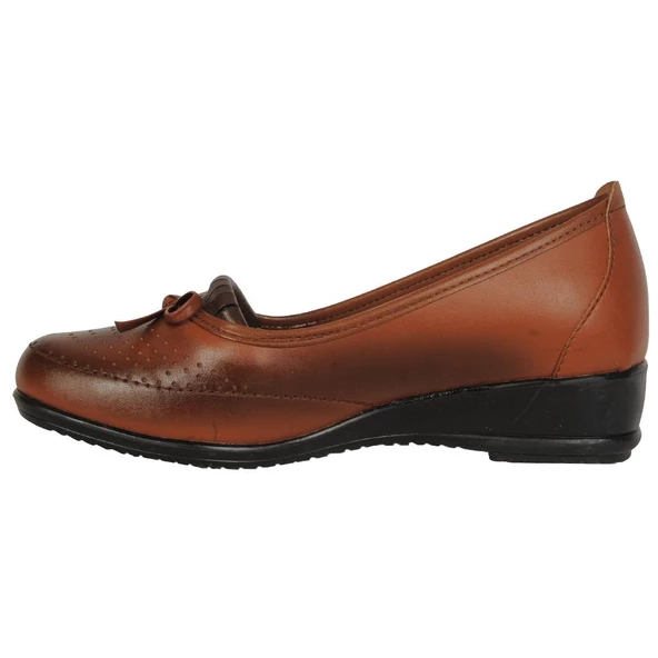 Frida 300 Taba Jel Taban Rahat Günlük Bayan Anne Ayakkabı - Resim 2