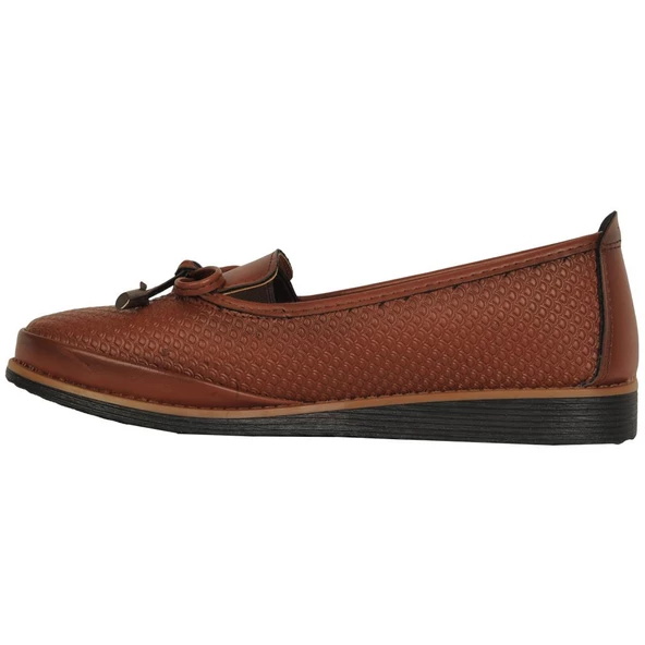 Wanetti ATM-123 Ortopedik Günlük Bayan Babet Ayakkabı - Resim 4