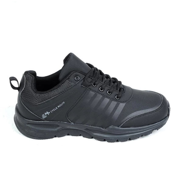 MP 212-2006 Siyah Günlük Erkek Spor Casual Ayakkabı