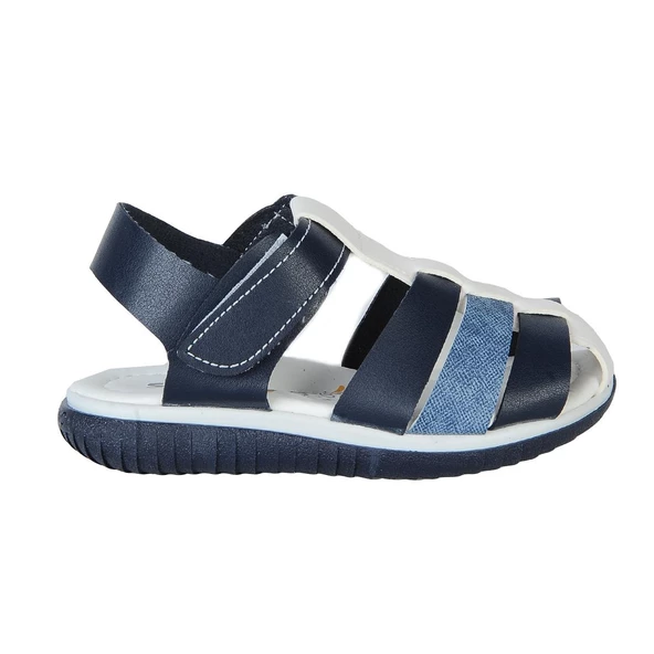 Şiringenç 22-608 Erkek Çocuk Ortopedik Sandalet Ayakkabı - 4