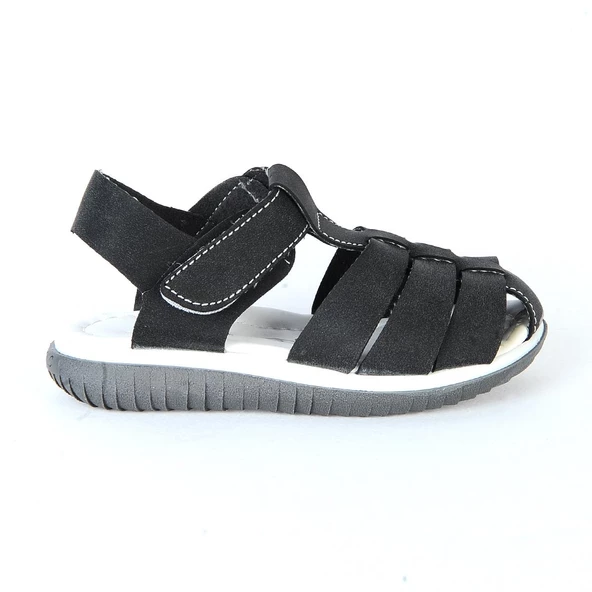 Şiringenç 22-608 Erkek Çocuk Ortopedik Sandalet Ayakkabı - 1