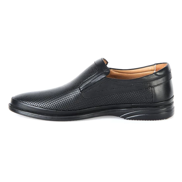 Balayk 72 Siyah Lz Comfort Erkek Günlük Casual Ayakkabı - 2