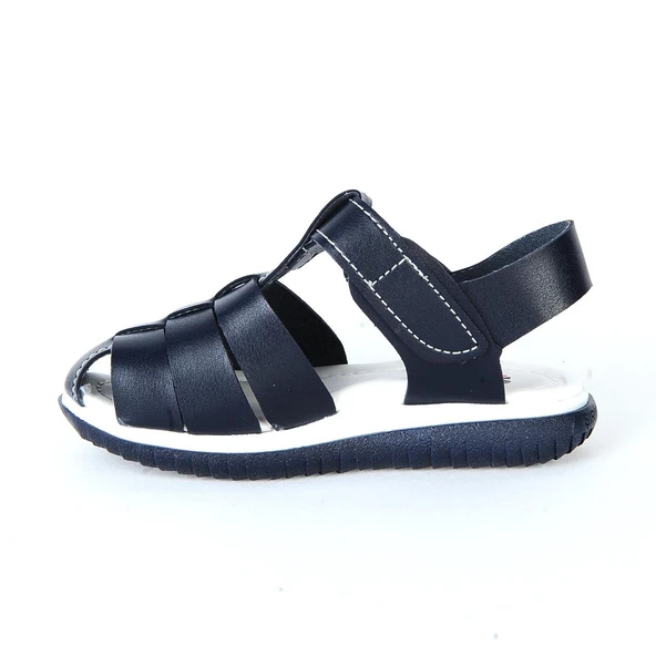 Şiringenç 22-608 Erkek Çocuk Ortopedik Sandalet Ayakkabı - 8