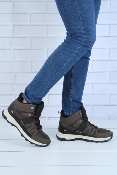 MP 222-2608 Kahve Soft Shell Erkek Trackıng Bot - 3