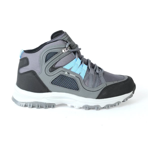 MP 222-2603MR Gri-Mavi  Kışlık Erkek Tekıng Bot ürün görseli 1