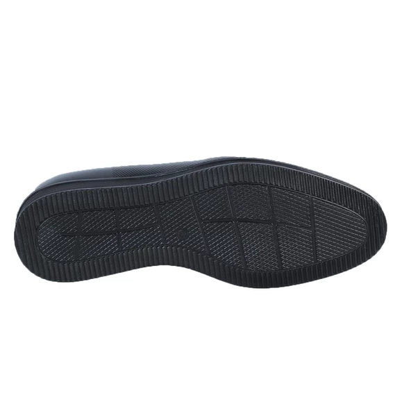 Berenni M670 Poli Hakiki Deri Erkek Klasik Ayakkabı - Resim 3