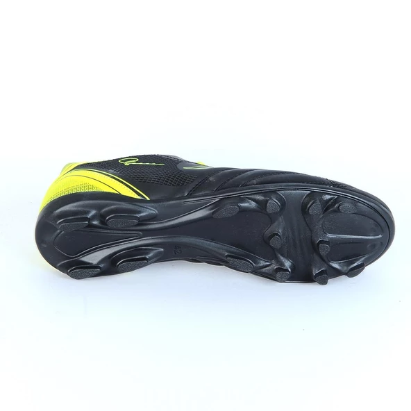 MP 232-1363Mr Syh-Sarı Erkek Krampon Futbol Ayakkabı - Resim 3