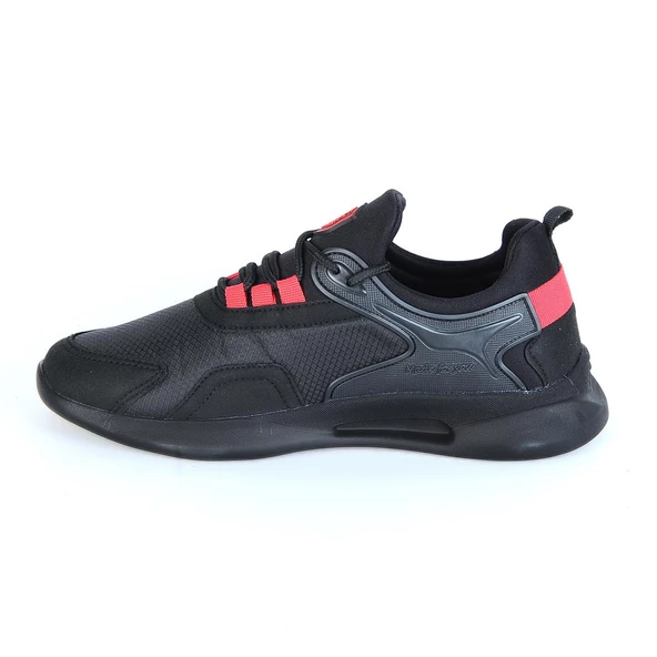 Mp 232-1265Mr Syh-Krmz Erkek Sneaker Spor Ayakkabı - Resim 2