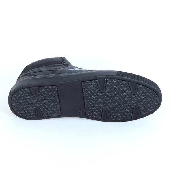 Mp 232-1290Mr Siyah Erkek Basket Spor Ayakkabı - 3