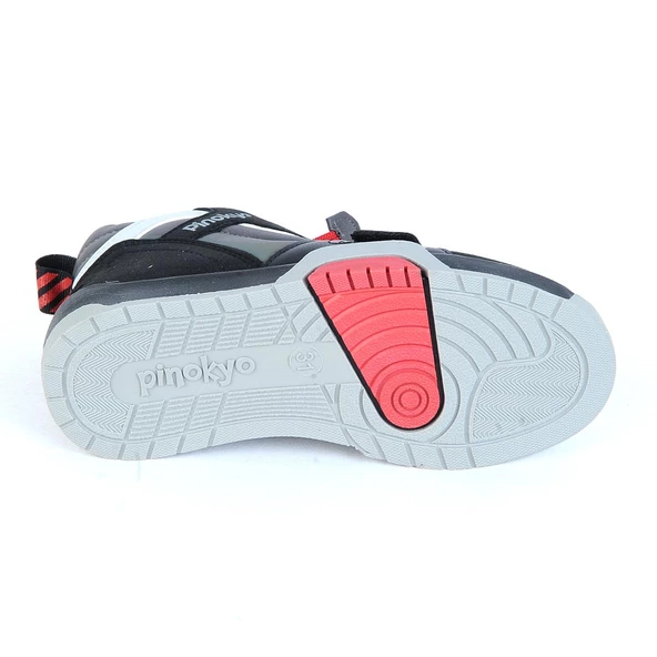 Pinokyo İstanbul Ft Boğazlı Erkek Çocuk Sneaker Spor Ayakkabı - 3