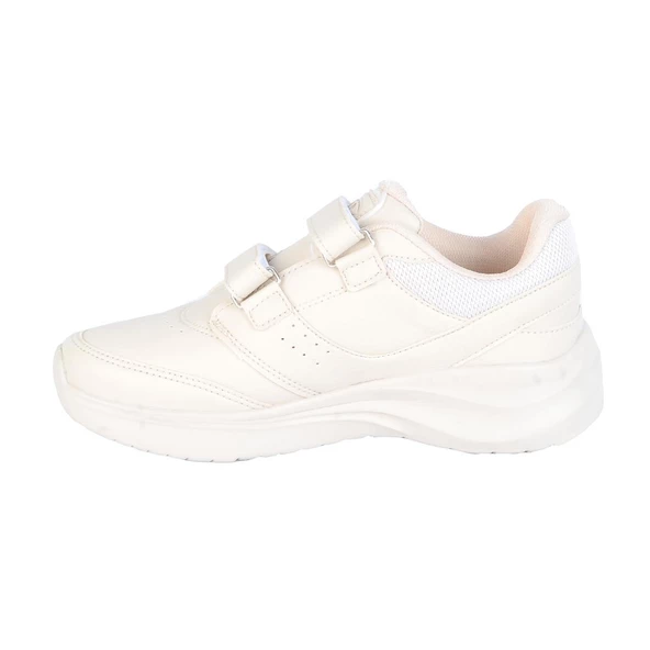 MP 232-1307ZN Bej Cırtlı Kadın Sneaker Spor Ayakkabı - Resim 3