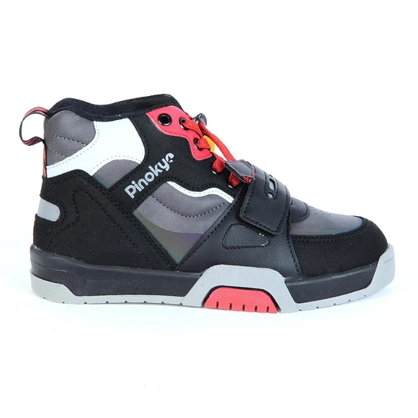 Pinokyo İstanbul Ft Boğazlı Erkek Çocuk Sneaker Spor Ayakkabı - 1
