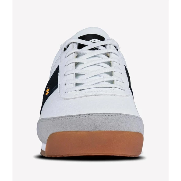 Lescon Flint Beyaz Lacivert Erkek Spor Ayakkabı - Resim 3