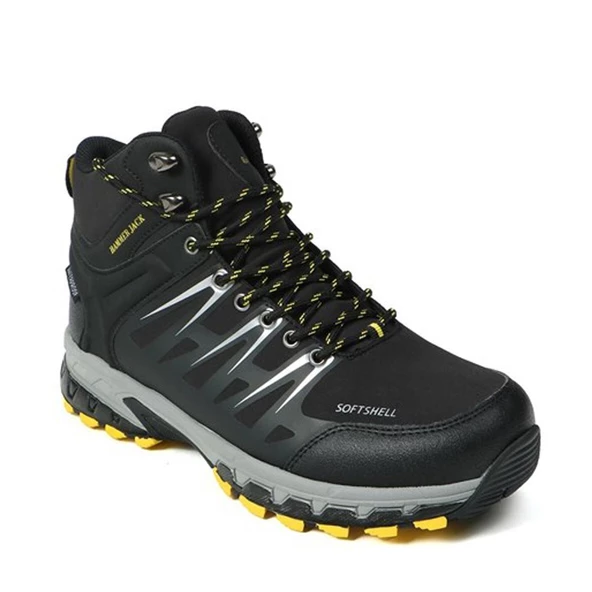 Hammer Jack 102 19900-M Syh-Sarı Softshell Erkek Bot - Resim 2