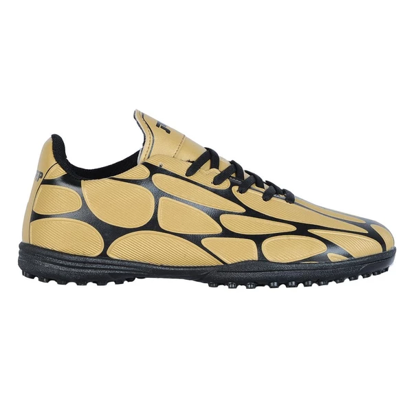MP 232-1352 Gold Halısaha Çim Erkek Futbol Ayakkabı