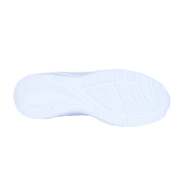 MP 231-1027M Beyaz Erkek Sneaker Spor Ayakkabı - Resim 4