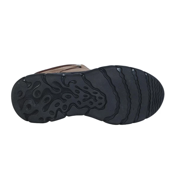 Bulldozer 230003 Vizon Nubuk %100 Deri Erkek Bot - Resim 4