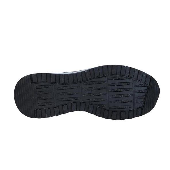 Balayk 1967 Siyah Poli %100 Deri Erkek Casual Ayakkabı - Resim 3