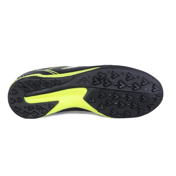 Mp 242-2102 Syh-Sarı Halısaha Çim Erkek Futbol Ayakkabı - Resim 4