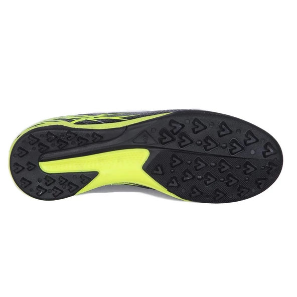 Mp 242-2104 Syh-Sarı Halısaha Çim Erkek Futbol Ayakkabı - 4