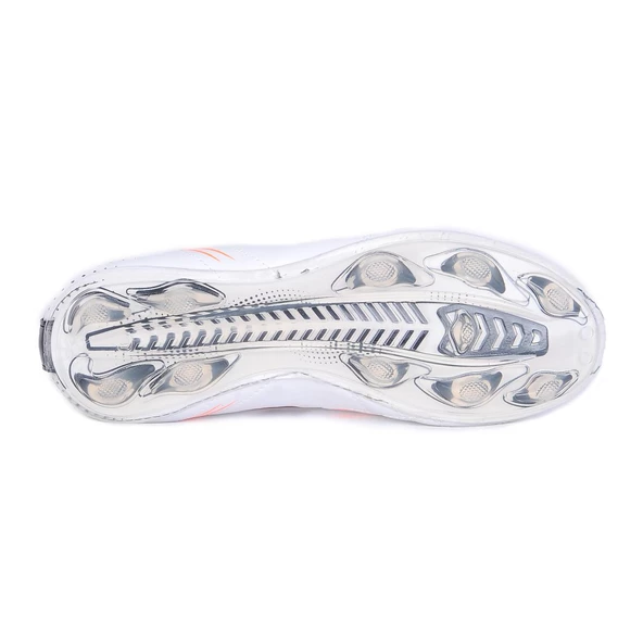 Mp 242-2103 Beyaz Krampon Çim Erkek Futbol Ayakkabı - Resim 4