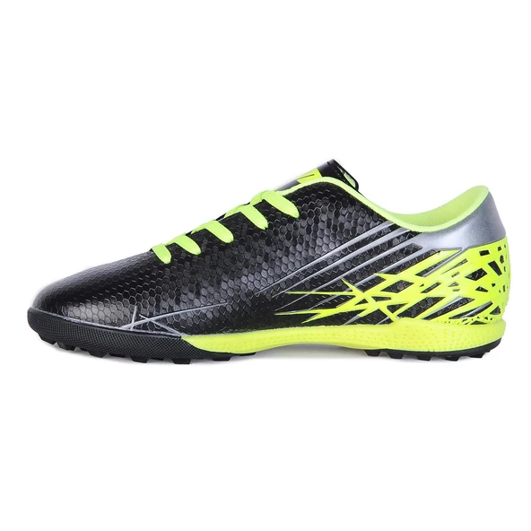 Mp 242-2104 Syh-Sarı Halısaha Çim Erkek Futbol Ayakkabı - 2