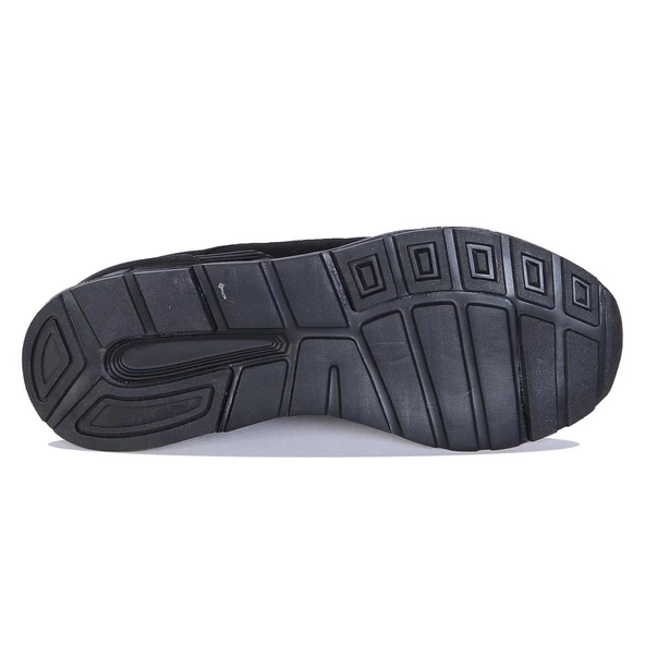 Mp 242-2052Mr Siyah Bağsız Yürüyüş Erkek Spor Ayakkabı - 4